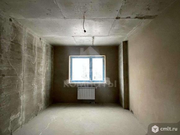 3-комнатная квартира 90,9 кв.м. Фото 1.