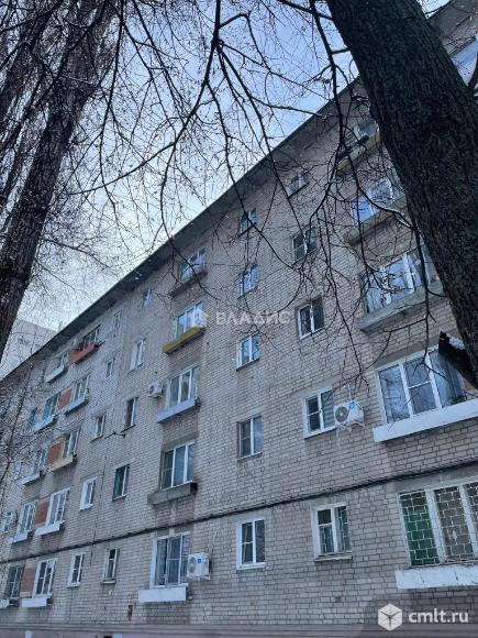 1-комнатная квартира 34 кв.м. Фото 1.