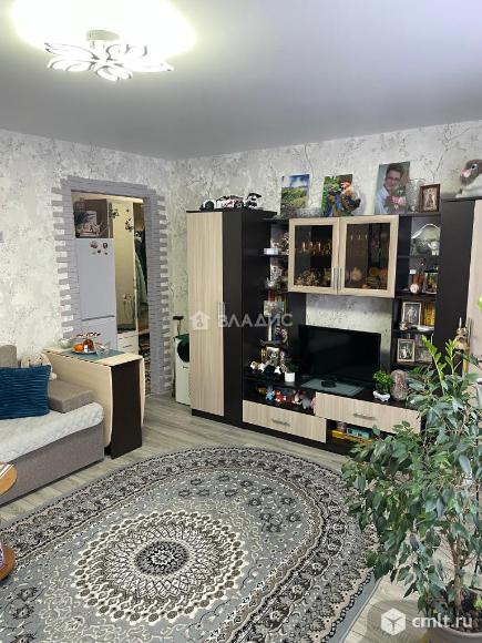 1-комнатная квартира 34 кв.м. Фото 12.