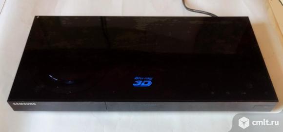 Проигрыватель Samsung BD-C6900P. Фото 1.