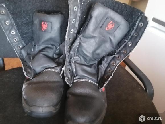 Ботинки. Фото 1.
