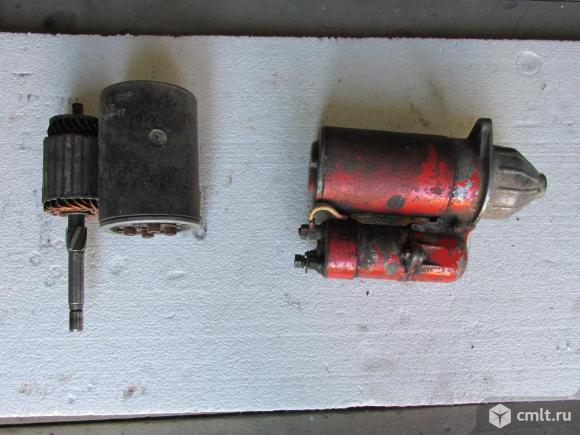 Стартер СТ 362 А. Фото 1.