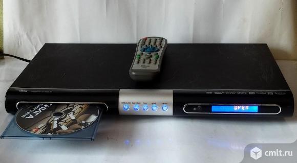 Проигрыватель DVD Vitek VT-4016. Фото 1.