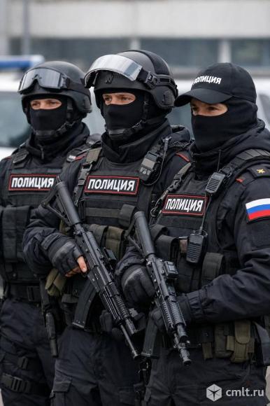 Полицейский. Фото 2.