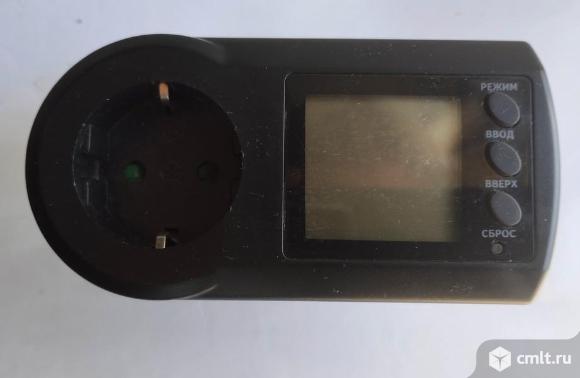 Ваттметр Robiton PM-2. Фото 1.