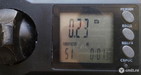 Ваттметр Robiton PM-2. Фото 5.