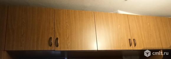 Две слитных антресоли/тумбочки. Фото 1.