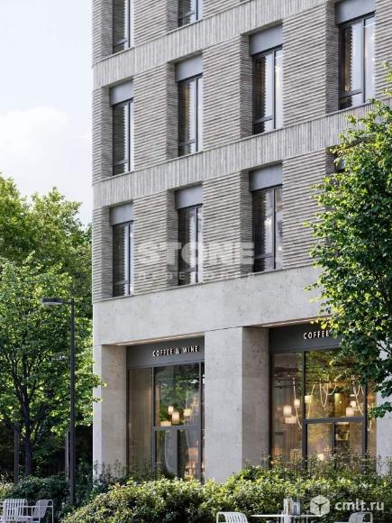 Торговое помещение 80.6 м2. Фото 1.