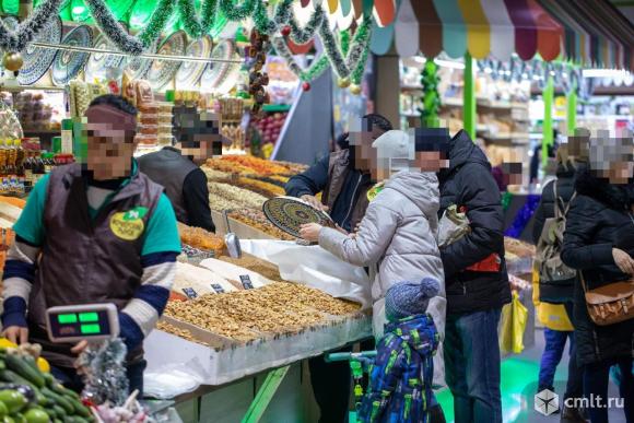 Точка для реализации охлажденного мяса, 10.5 м2. Фото 7.