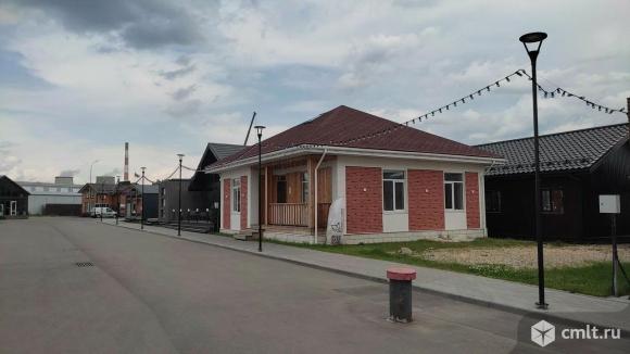 Участок под Выставку домов 100 кв. м. Фото 19.