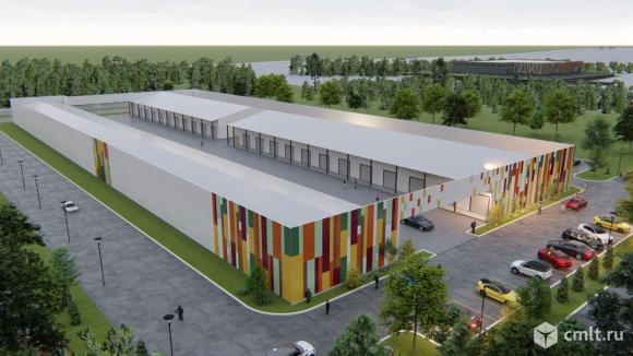 Аренда склада, 32 м2 для хранения и торговли продовольственных товаров. Фото 1.