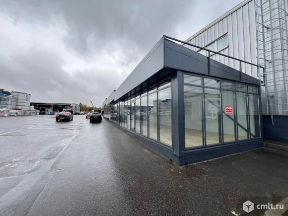 Аренда павильона на строительном рынке, 45 м2. Фото 1.