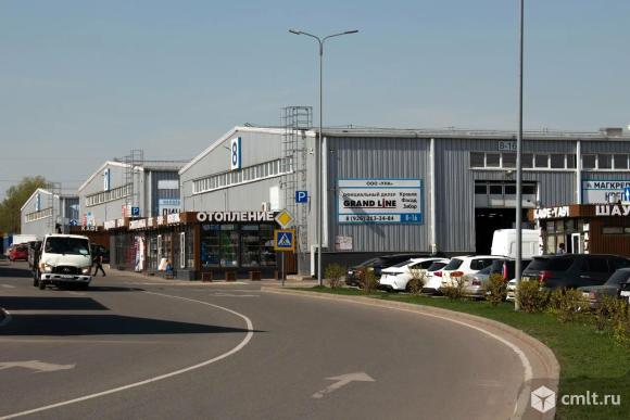 Аренда павильона на строительном рынке, 90 м2. Фото 1.