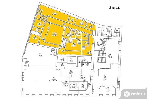 Аренда ПСН площадью 982.2 м2. Фото 12.