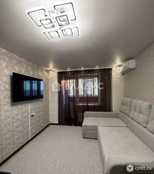 1-комнатная квартира 27,3 кв.м. Фото 1.