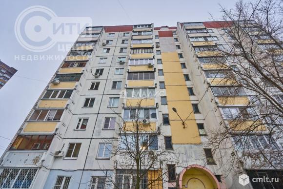 1-комнатная квартира 33,6 кв.м. Фото 1.