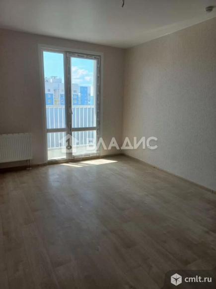 1-комнатная квартира 34,1 кв.м. Фото 1.