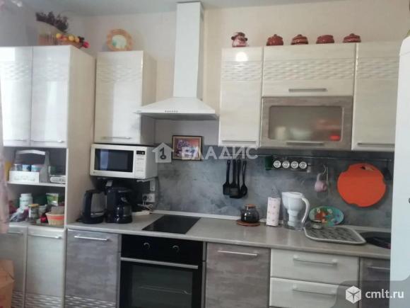 1-комнатная квартира 34,1 кв.м. Фото 1.