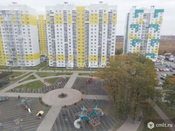 1-комнатная квартира 34,1 кв.м. Фото 14.