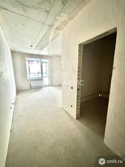 1-комнатная квартира 23,7 кв.м. Фото 1.