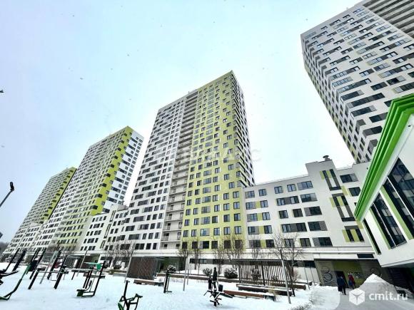 1-комнатная квартира 23,7 кв.м. Фото 18.