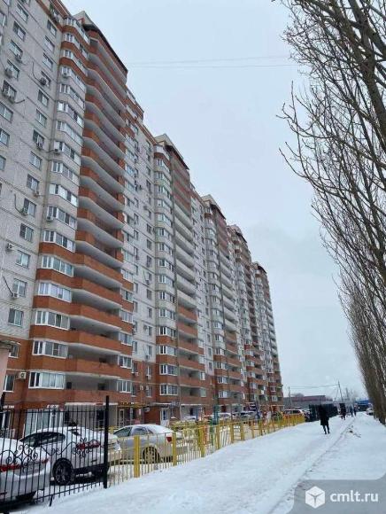 1-комнатная квартира 35 кв.м. Фото 20.