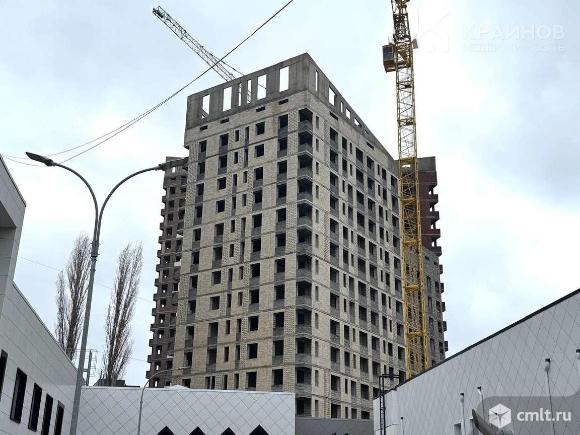 3-комнатная квартира 75,84 кв.м. Фото 9.