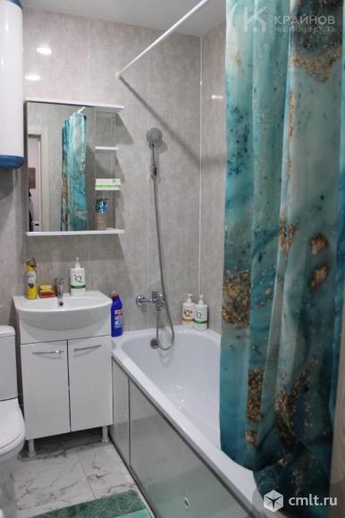 1-комнатная квартира 20,2 кв.м. Фото 9.