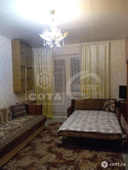 1-комнатная квартира 37,9 кв.м. Фото 1.