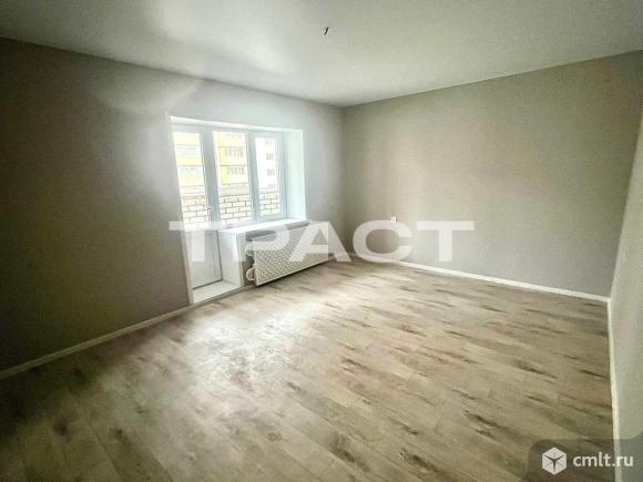 1-комнатная квартира 47,9 кв.м. Фото 1.