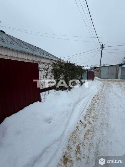 Дом 55 кв.м. Фото 1.