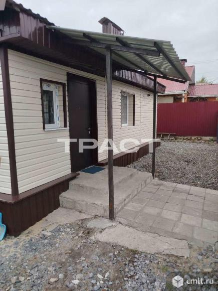 Дом 55 кв.м. Фото 1.