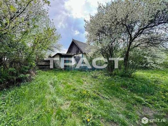 Дом 35,6 кв.м. Фото 1.