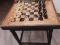 Шахматный стол. Фото 1.