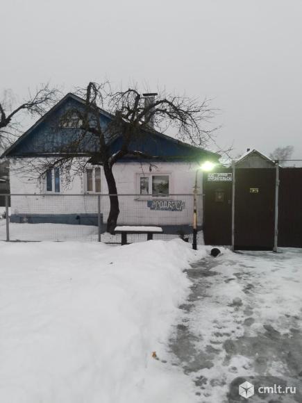 Дом 62 кв.м. Фото 1.