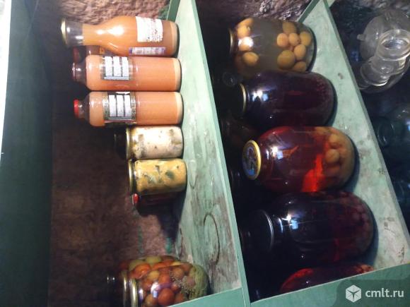 Консервация домашняя. Фото 2.