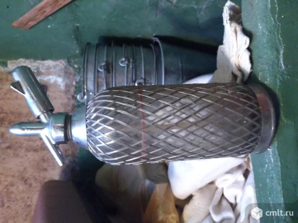 Сифон времён ссср.. Фото 1.