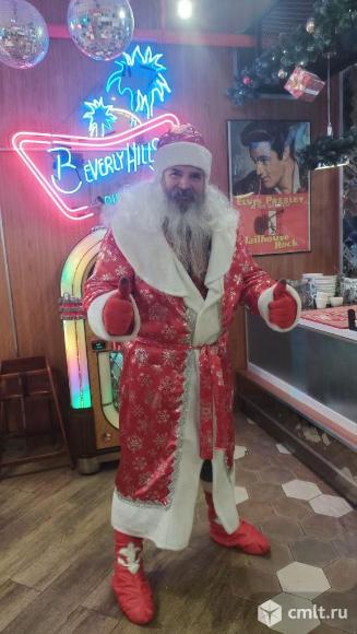 Дедушка Мороз с песенным Новым годом. Фото 6.