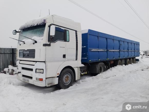 Продам полуприцеп зерновоз. Фото 4.