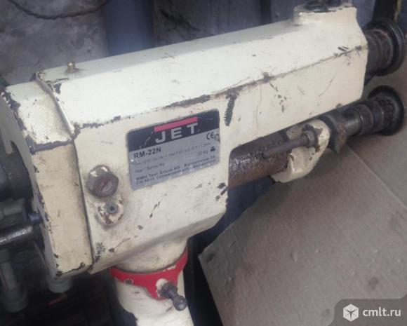 Станок зиговочный ручной JET. Фото 1.