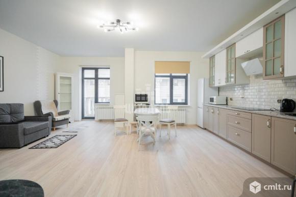 2-комнатная квартира 78 кв.м. Фото 1.