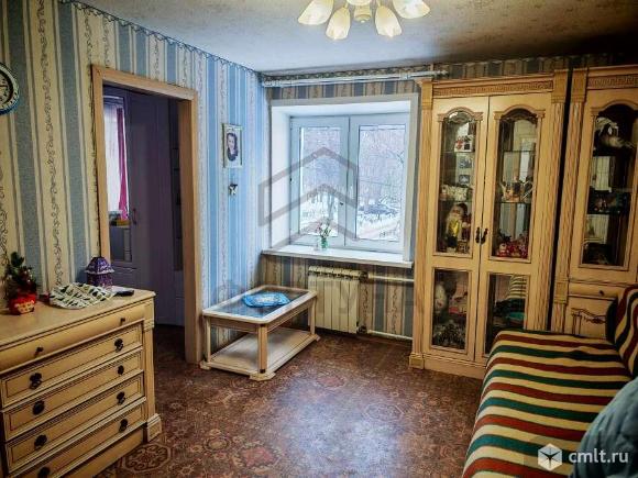 1-комнатная квартира 31 кв.м. Фото 1.