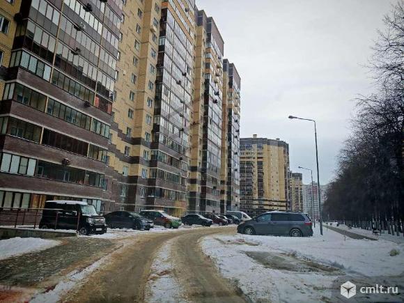 1-комнатная квартира 34,2 кв.м. Фото 1.