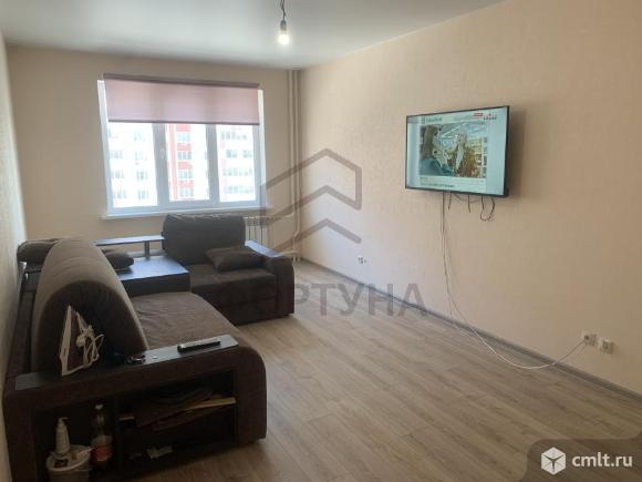 1-комнатная квартира 41 кв.м. Фото 1.