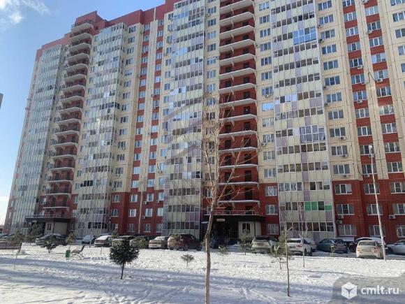 1-комнатная квартира 41 кв.м. Фото 16.