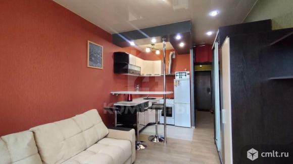 1-комнатная квартира 22,6 кв.м. Фото 1.