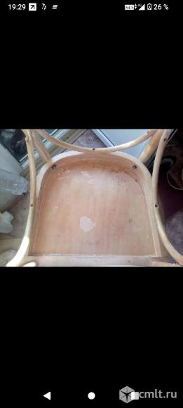 Венский стул типа Лигна. Фото 4.