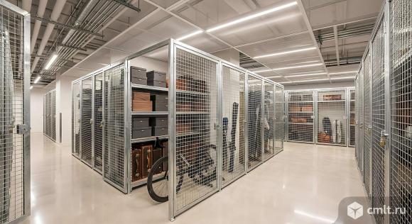 Складское помещение в ЖК «ВТБ Арена Парк». Фото 3.