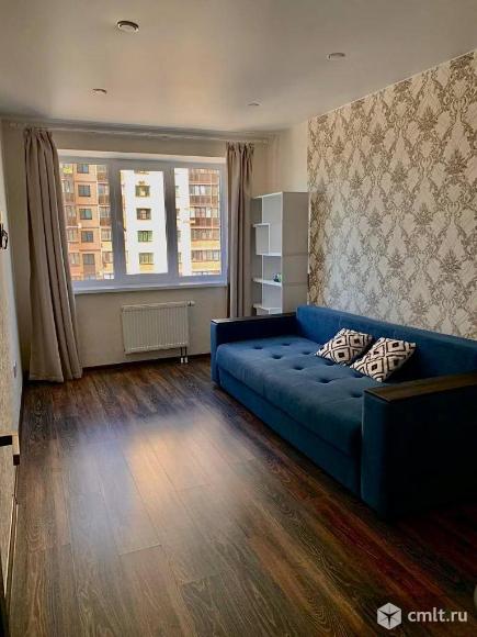 1-комнатная квартира 35 кв.м. Фото 1.