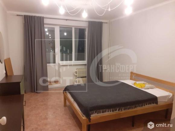 1-комнатная квартира 37 кв.м. Фото 1.